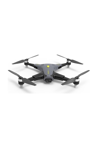 Kumanda Ve Telefondan Kontrollü 4 Motorlu Drone Siyah