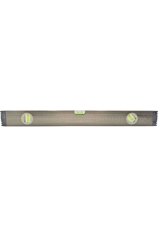 Fixonic B.h.d Bhd00601 50cm Gri Mıknatıslı Alüminyum Su Terazisi