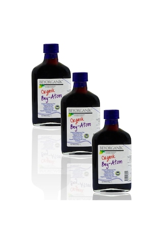 Beyorganik Organik Atom Süper 3 x 260 G