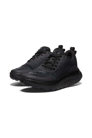 Keen Wk400 Erkek Spor Ayakkabı Trıple Black Siyah