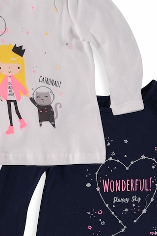 LC Waikiki Lcw Baby Ekru Tişört Ecru