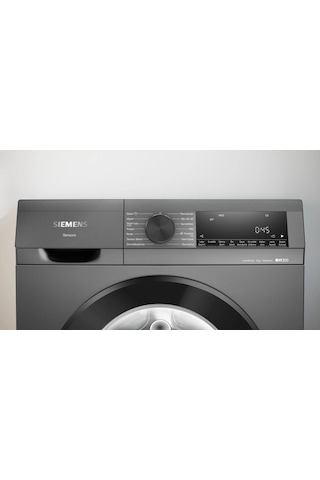 Siemens WG44A2ZRTR 9 KG 1400 Devir Çamaşır Makinesi