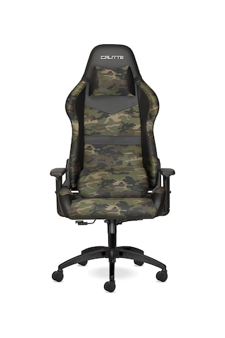 Typer X Tp Oyuncu Koltuğu Terletmeyen Özel Kumaş Gaming Koltuk Yeşil Çok Renkli
