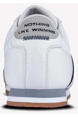 Lescon Flint Sneakers 23nae00flıtm029 Beyaz/lacivert Erkek Günlük Spor Ayakkabı 001