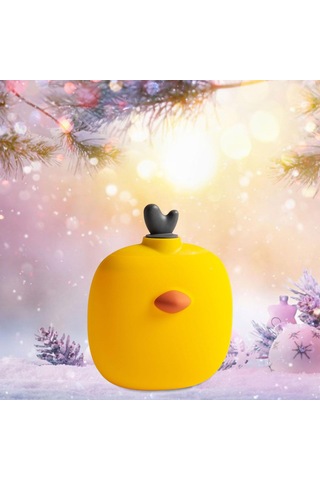 Suntek Silikon Sıcak Su Torbası Turuncu