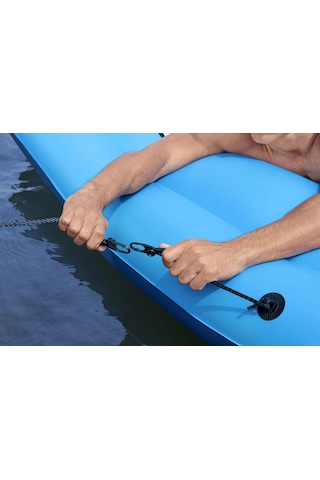 Hydro Force 114" X 75"/2.90m X 1.91m Sun Soaker Floating Platform
