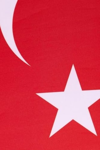 Zc Bayrak 50x150 Saten Kırlanğıç Türk Bayrağı Flama Diğer