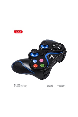 Dijital Eğlence Mobil Oyun Cihaz Kumandası Telefon Aparatlı 350 Mah Bataryalı Bt Gamepad Gp5