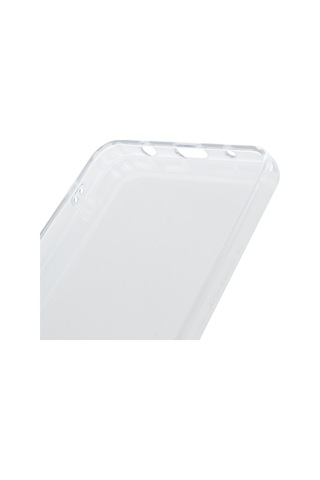 Kilifone - Redmi A5 4g Uyumlu - Kılıf Slim Fitt 2mm Anti Shock Silikon - T38605 Şeffaf
