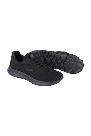 Jump 34840 Comfort Büyük Numara Erkek Spor Ayakkabı 867800000730 185 Black Black