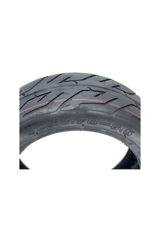 Wanda E-scooter Tubeless Dış Lastik 10x2.70-6.5