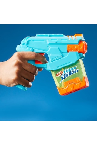 Nerf Super Soaker Mini Dunk Su Tabancası Taşınabilir Eğlenceli Su Savaşı Oyuncağı