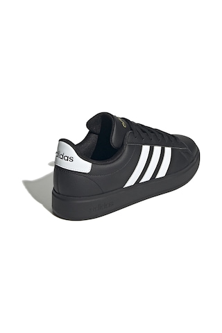 Adidas Grand Court 2.0 Kadın Siyah Günlük Sneaker Ayakkabı Jh7243 1773188 Siyah