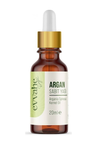 Evvahe Doğal Argan Yağı 20 Ml