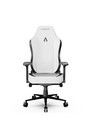 Cybeart Apex Series Arctic White Pu Deri Bel Destekli 4d Hafıza