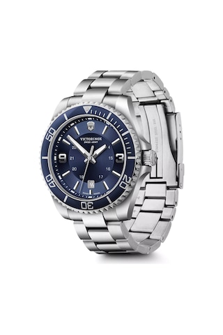 Victorinox Maverick Large Vs 242007 Altın - Mavi
