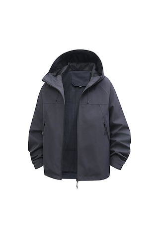 Kadın Seyahat Ceket Gri Gri