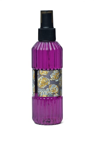 Sevda Çiçeği Krem Parfümlü Sprey Kolonya 200 Ml