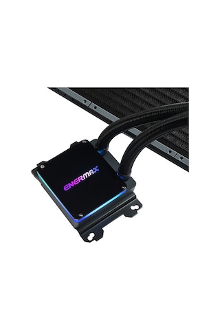 Enermax Lıqtech Tr4 Iı Argb 360mm Intel-amd Uyumlu İşlemci Sıvı S