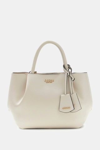 Guess Amorette-kadın Omuz Çantası -bg789806 Beyaz