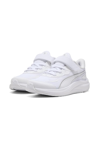Puma Skyrocket 2 Ac+ Ps Çocuk Beyaz Sneaker Ayakkabı 31241405