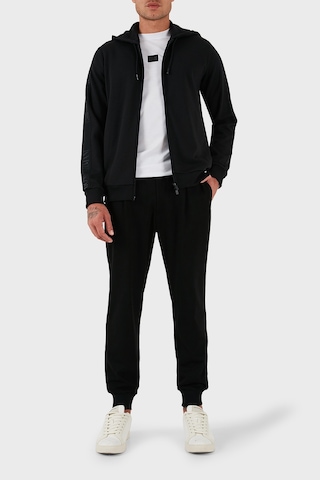 Emporio Armani Erkek Sweat Em000653 Af14976 Uc001 Siyah Siyah