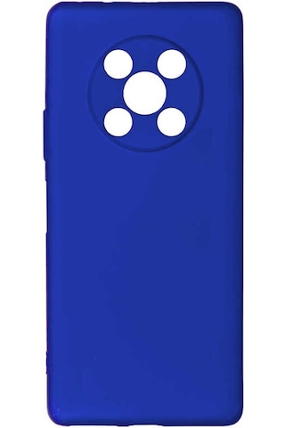 Goocamp Huawei Nova Y90 Kılıf Biye Silikon - Kırmızı Kirmizi