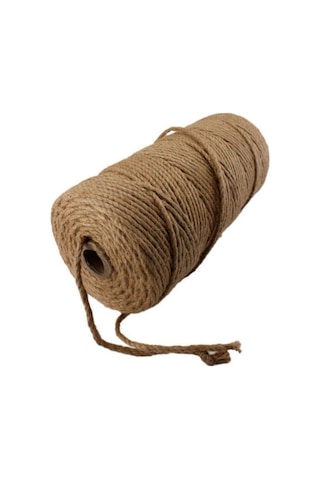 Jüt Halat Urgan Halat 3 MM 200 M 500 G 1 Adet