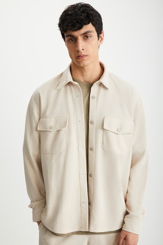 RAMADANP015 Bej Gömlek