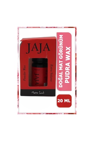 Saç Şekillendirici Toz Wax 20 Ml Pudra Matte Look Toz Saç Pudrası Extra Effect Dust It Powder Wax