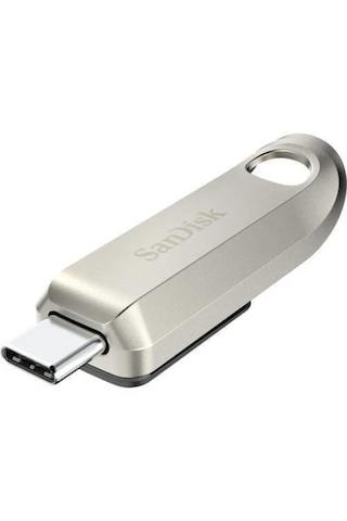 Sandisk Ultra Luxe 256gb Sdcz75-256g-g46 Usb 3.2 Type-c Bellek