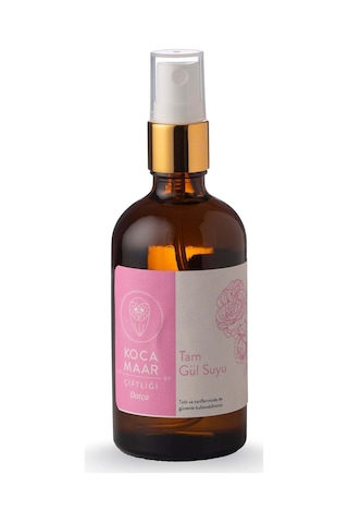 Kocamaar Çiftliği Tam Gül Suyu 100 ML