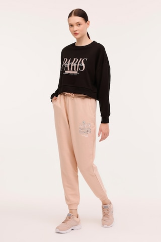 Kinetix Wl Marley 16bt133 4pr Siyah Kadın Sweatshirt 000000000101814121 Siyah