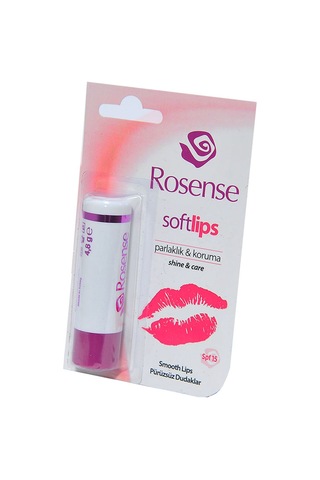 Rosense Softlips Klasik Dudak Bakım Kremi 4.8 G