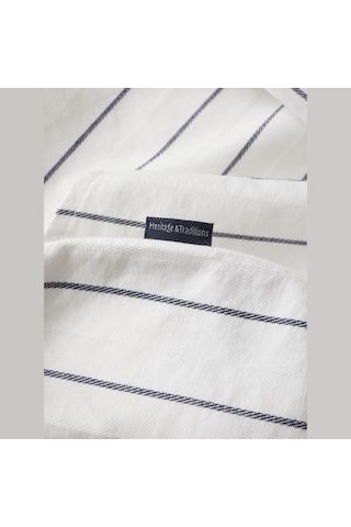 Jack & Jones Erkek Relaxed Fit Uzun Kollu Gömlek - Axel - 12298893 White