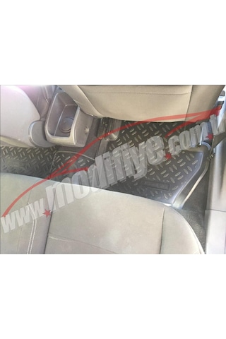 2018 Ford Ecosport Havuzlu Paspas 1.Kalite Araca Özel Ithal