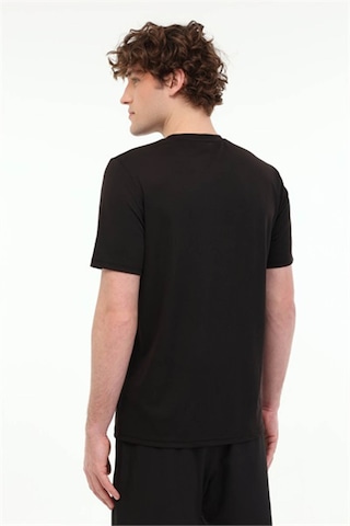 Lumberjack Mb Ct100 Pes C T-sh 6fx Siyah Erkek T-shirt A102064367
