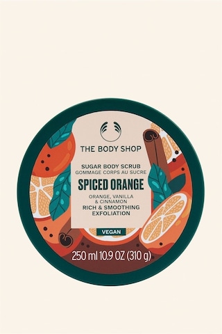 The Body Shop Spiced Orange Vücut Peelingi 250ml
