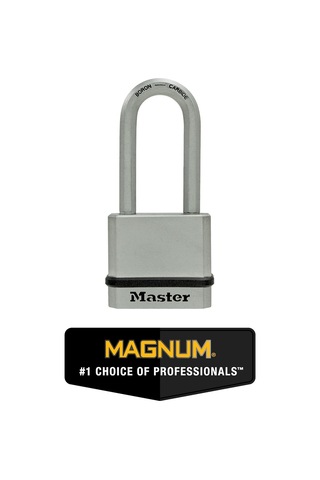 Master Lock M530xkadlhccsen Asma Kilit Kaplamalı Askı Ve 5,1 Cm Ü