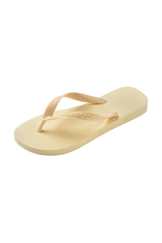Havaianas Top Senses Kadın Terlik - Krem