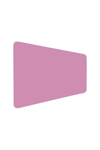 Gaming Oyuncu Mouse Pad, Kaymaz Taban Gamer Mousepad, Masa Koruyucu Masa Matı, Ofis Tipi Klavye Ve Fare Altlığı Pembe, 100x50 Cm - Xxxl