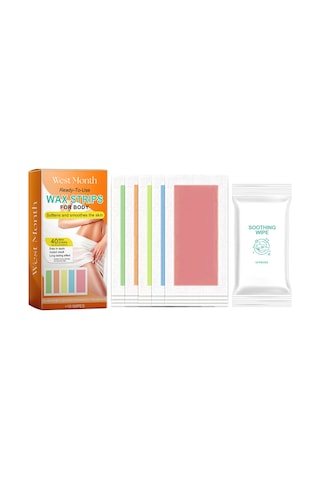 Moveevo West&month Tüy Alma Ağda Kağıdı Wea06-a030-1-og1