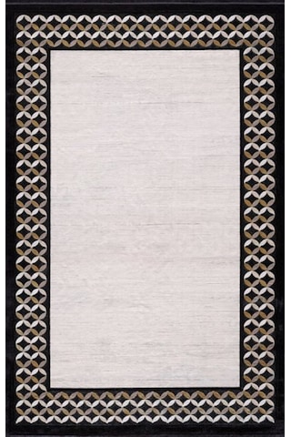 Artemis Halı Ariana 80x150 6304l Siyah Gold