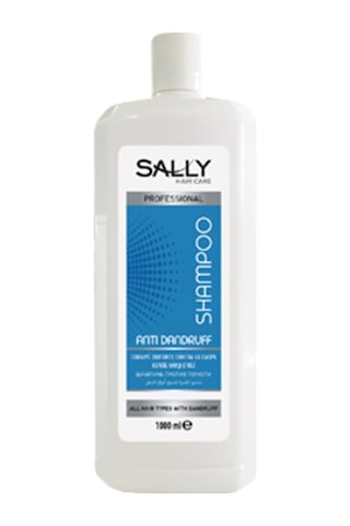 Sally Şampuan Profesyonel Seri Antidandruff Kepeğe Karşı Etkili 1 L