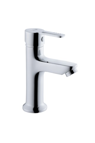 Tulipeko Lavabo Bataryası Tek Su Girişli Krom