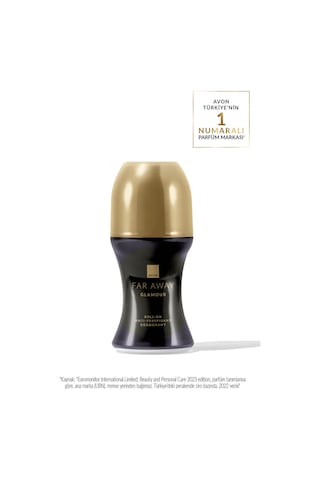 Avon Far Away Glamour Kadın Roll-On 50 ML