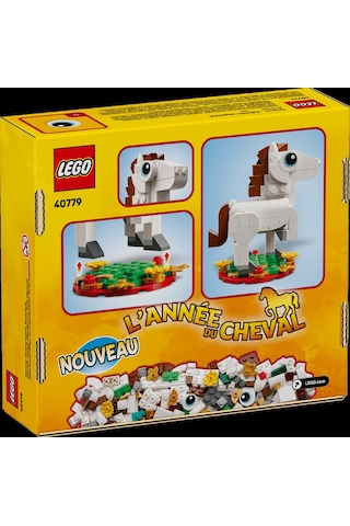 Lego 40779 Year Of The Horse