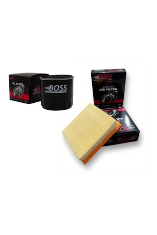 Boss Cfmoto Sr450 Yağ Ve Hava Filtre Set