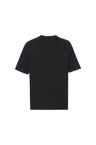 Hummel Inter T-shırt S/s Erkek Kısa Kol T-shırt Siyah Siyah
