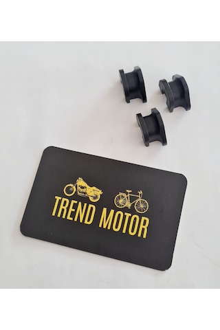 Kızak Ön Debriyaj 3lü Set - Tvs Jupiter 125 & Tvs Ntorq Oem